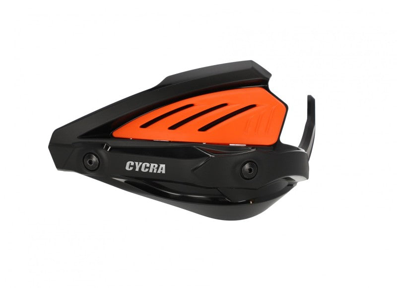 Cycra 1CYC-7905-313 Cycra 19-20 KTM 790 ADV R/17-20 1290 ADV R Voyager Dual Road - Black/Orange