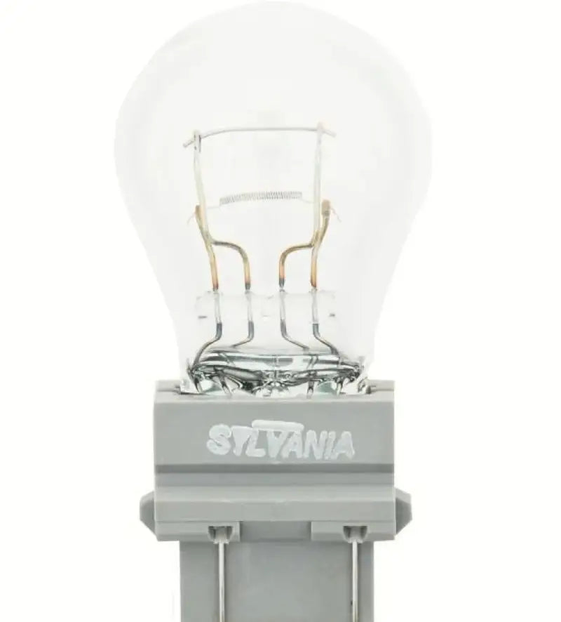 Clear Sylvania lightbulb from 34590 Sylvania 4114Ll.Bp2 En-Sp lighting solution