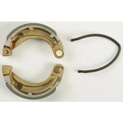 346 Brake Shoes Plain - Organic Pads