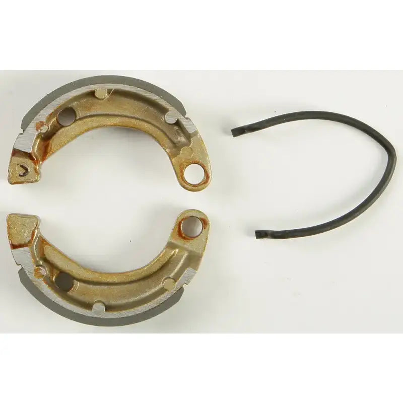 346 Brake Shoes Plain - Organic Pads