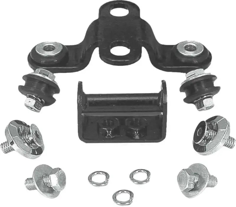 346103 Mount Kit For One Piece Tank Softail