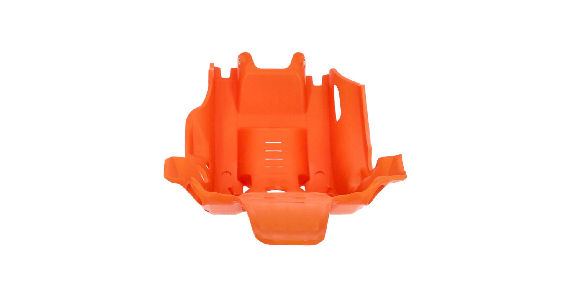 Cycra Full Armor Skid Plate Guards/Braces 1CYC-6250-22 - Orange