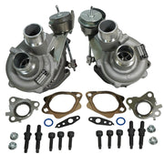 BD Diesel 1047621 BD Diesel Screamer Turbo Kit - 13-16 Ford F-150 3.5L Ecoboost - 1047621