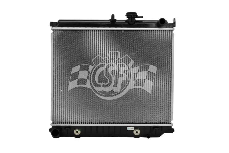 3471 Csf Radiator Chevrolet Colorado