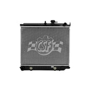 CSF RADIATOR 3471 CHEVROLET COLORADO