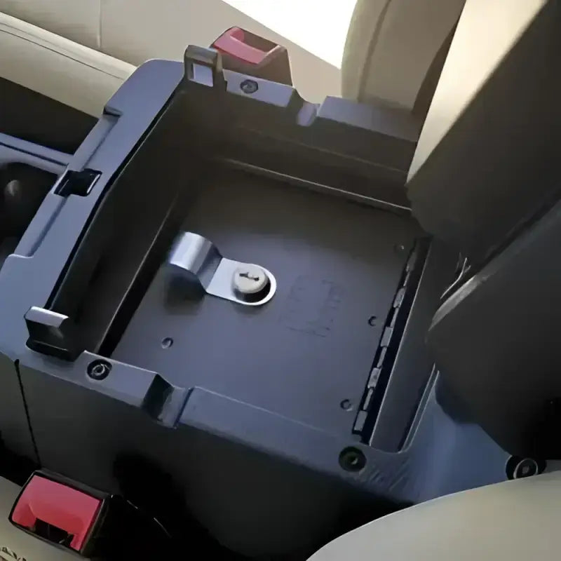 348-01 Tuffy Sec Security Console Insert