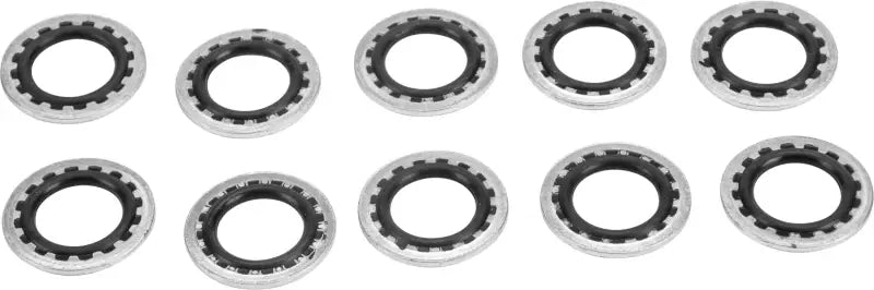 348013 7/16" Banjo Bolt Seal Washer 10/Pk OEM# 41731 88