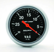 3484 Gauge Vacuum