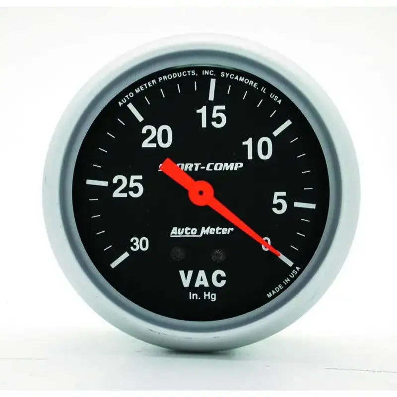 3484 Gauge Vacuum