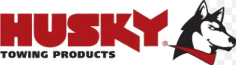 Husky Towing Shin Protector logo on 34869 Husky Towing Shin protector Cd/1