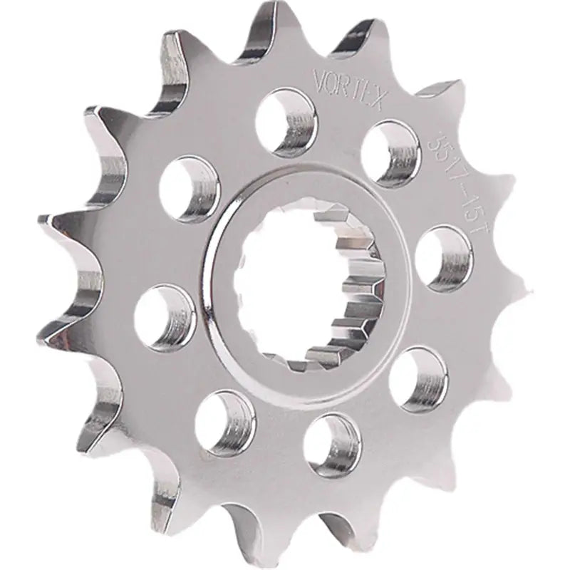 3487-16 Vortex Front Cs Sprocket Steel 16T-520 Suz - RV and Auto Parts