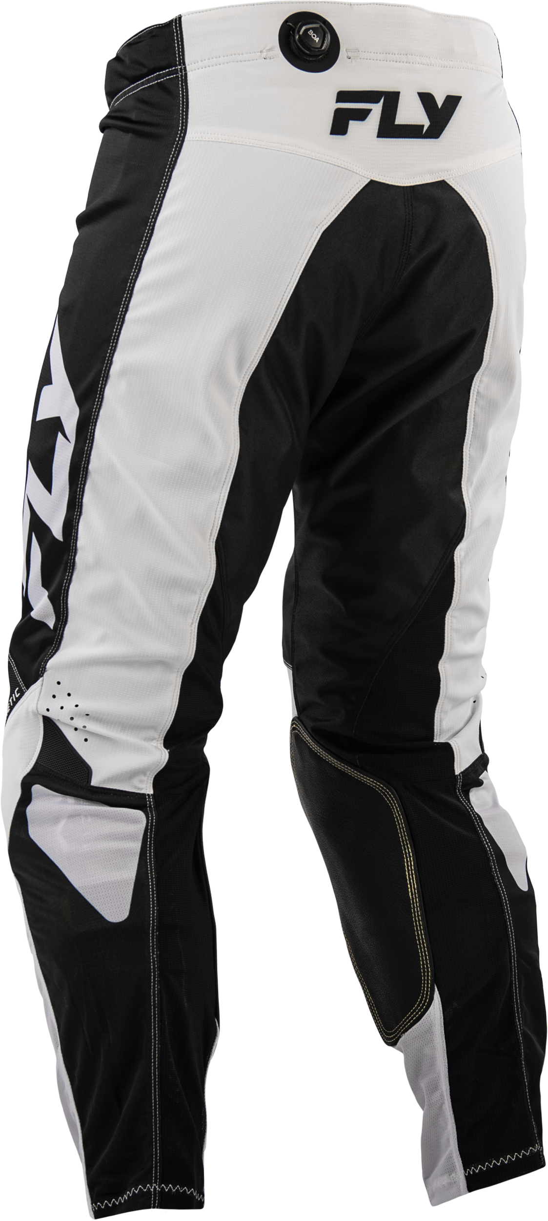 Kinetic Mesh Pants White/Black Sz 36