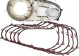 34901-07-F Gasket Primary Cover Foam Touring 6 Speed 1/Pk