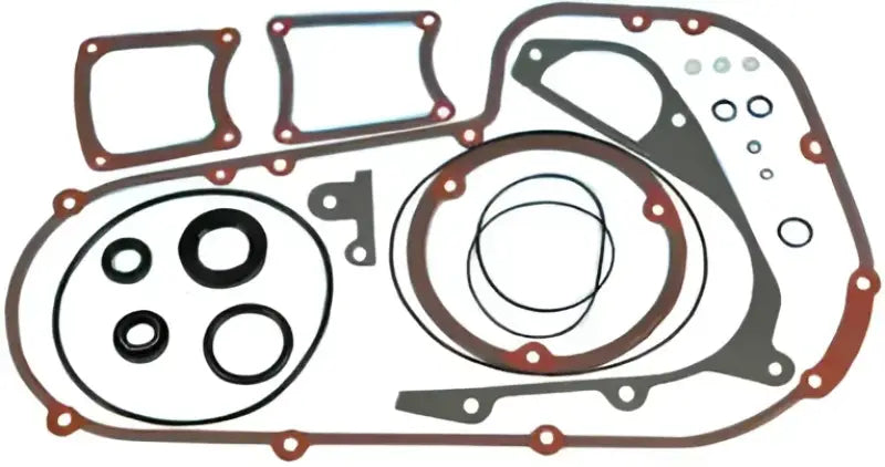 JAMES GASKETS 34901-85-K Gasket Primary Cover Evo Flt Fxr Kit