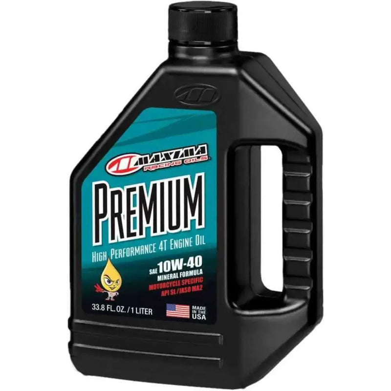 34901 Premium 10w 40 Liter