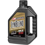 34901B Syn Blend 4t 10w 40 1l 12/Case
