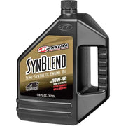 349128B Syn Blend 4t 10w 40 1gal 4/Case