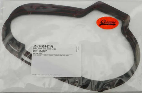 34955-67-F5 Gasket Primary Cover Foam 5/Pk