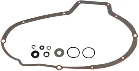 34955-75-K Gasket Primary Covr Beaded Kit