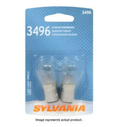 Two-pack of BP2 Sylvania 3496 Bp 20 light bulbs for better vehicle’s lighting and driving experience