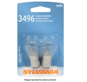 Two-pack of BP2 Sylvania 3496 Bp 20 light bulbs for better vehicle’s lighting and driving experience