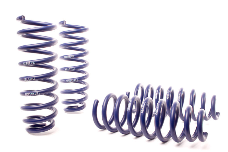 H&R 29282-1 H&R 03-10 Volkswagen Touareg V6/V8 Sport Spring (w/o Air Suspension)