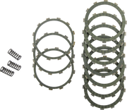 Harddrive Aramid Clutch Set HDC7008 - Friction HD Diaphram Spring