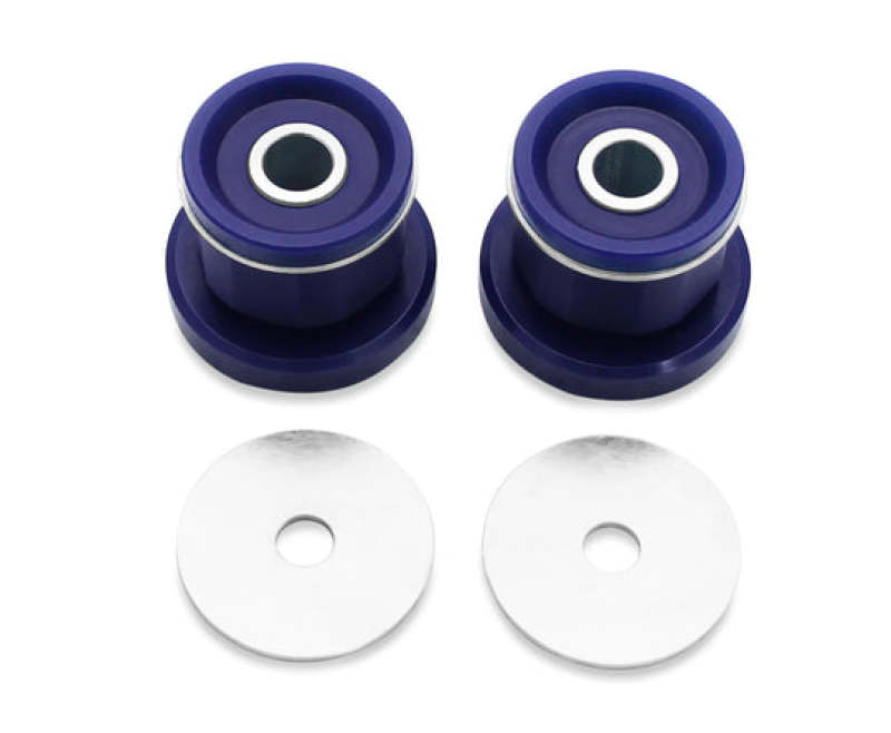 Superpro SPF4888K SuperPro 1993 Toyota Supra Twin Turbo Rear Upper Forward Differential Pinion Mount Bushing Set