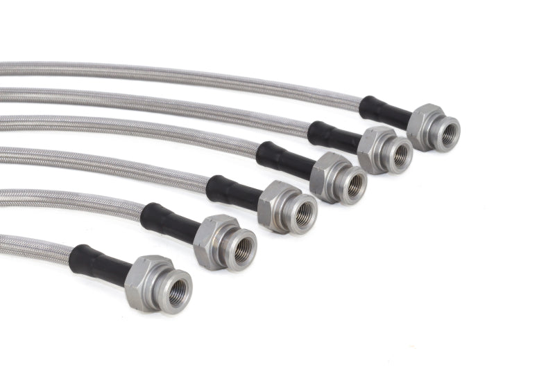 Goodridge 22118 Goodridge 04+ Nissan Titan VDCS Model Brake Lines