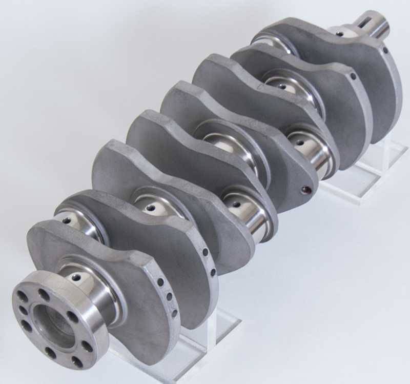 Eagle 2039375900B7 Eagle 4G63 Stroker 100mm Crankshaft For 7-Bolt (Evo) - 2039375900B7