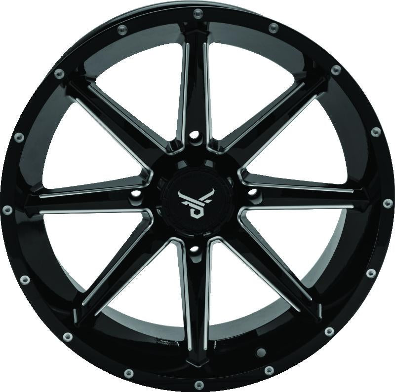 QuadBoss 608589 QuadBoss Slicer 18X7 - 4/156 - 4+4 - 608589