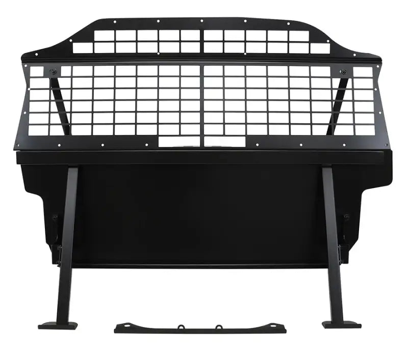 35-12045 Westin Defender Rear Partition - Seat