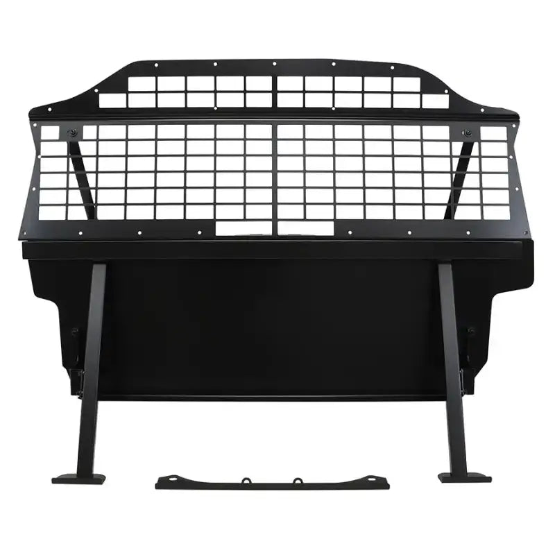 35-12045 Westin Defender Rear Partition - Seat