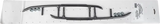 35-123 Carbide Runners 6.25’’ (Pair)