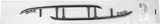 35-125 Non Carbide Runners 13.5’’ - Non-Carbide