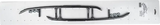35-126 Carbide Runners 4’’ (Pair)