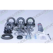 35-2049 Rev Gear Axl Dana 35 Master Kit - Differential Ring And Pinion Installation