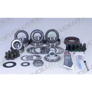 35-2052 Rev Gear Axl D44 07-18 Jk Rubicon Rear Master - Differential Ring And Pinion Installation Kit