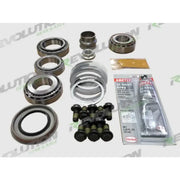 35-2071 Rev Gear Axl Jeep Jl/Jt D44 M210 Front Master - Differential Ring And Pinion Installation Kit
