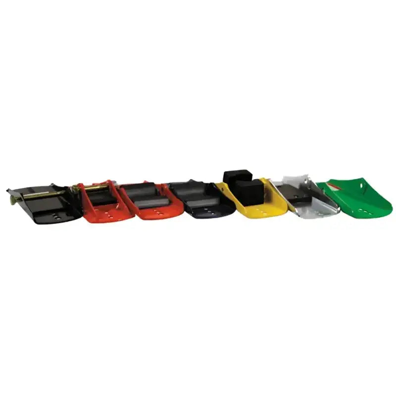 35-304 Ea/Ski Saddle Pol Blk 