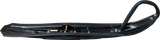 Black Powder Pro Ski bottom with curved tip for smooth snow riding