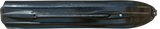 Dark gray Powder Pro Ski device with memory card slot and indicator light
