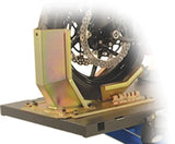 35-4040 K&L Deluxe Wheel Clamp - RV and Auto Parts