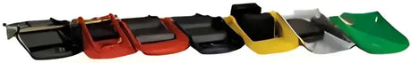 35-420 Ski Saddle Black S D 
