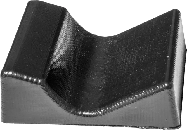 35-421 Mount Saddle Bumper S D - SLP Ski Replacement