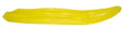 Yellow snowmobile ski for slp mohawk ski model 35-504 Ea Slp Mohawk Ski S M Sunburst Yellow