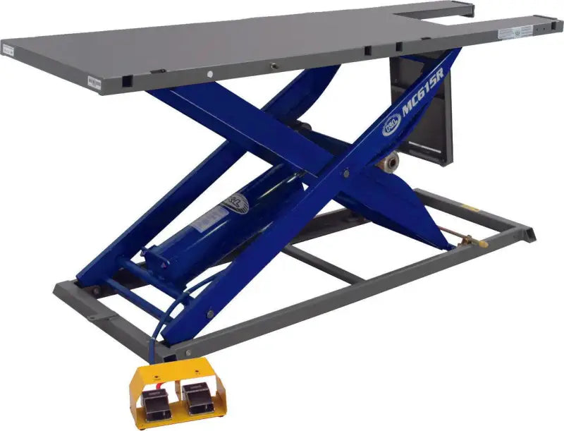 35-6292 K&L Mc615R Air Lift Blue - RV and Auto Parts