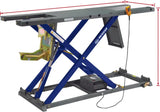 35-6568 K&L Mc655R Hydraulic Lift Blue - RV and Auto Parts