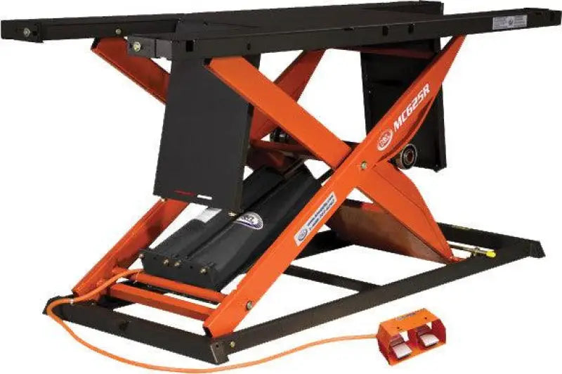 35-6616 K&L Mc625R Hydraulic Lift Orange - RV and Auto Parts