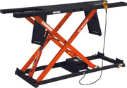 35-6617 K&L Mc655R Hydraulic Lift Black/Orange - RV and Auto Parts